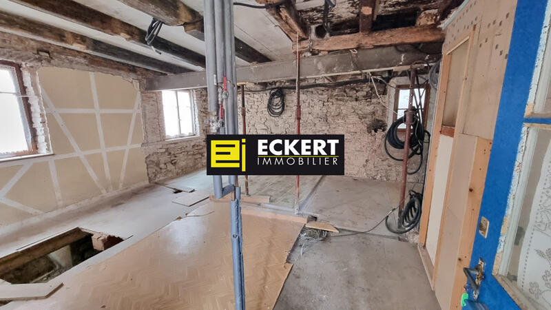 Maison - 103 m² - 4 pièces