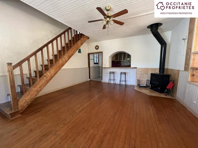 Maison de village - 104 m² - 5 pièces