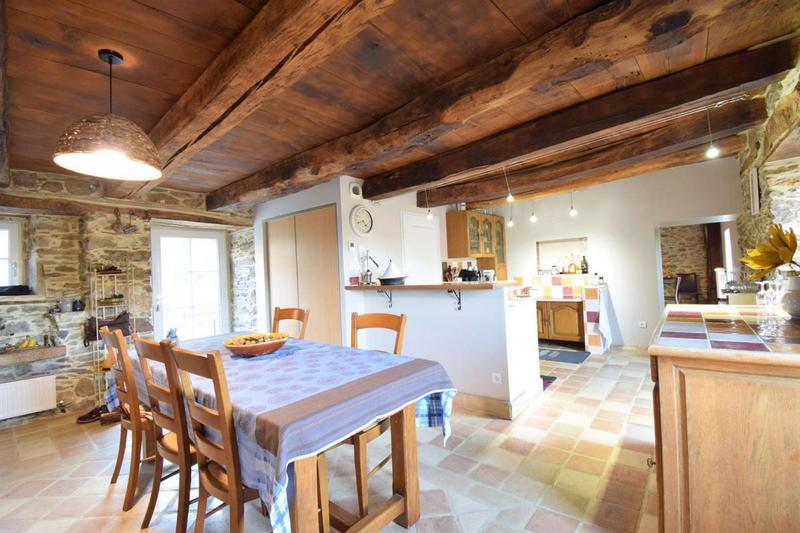 Maison de campagne - 231 m² - 6 pièces