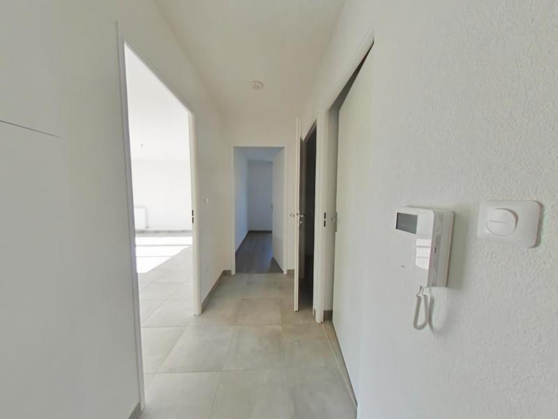 Appartement - 53 m² - 3 pièces