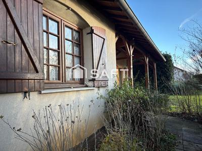 Maison - 155 m² - 6 pièces