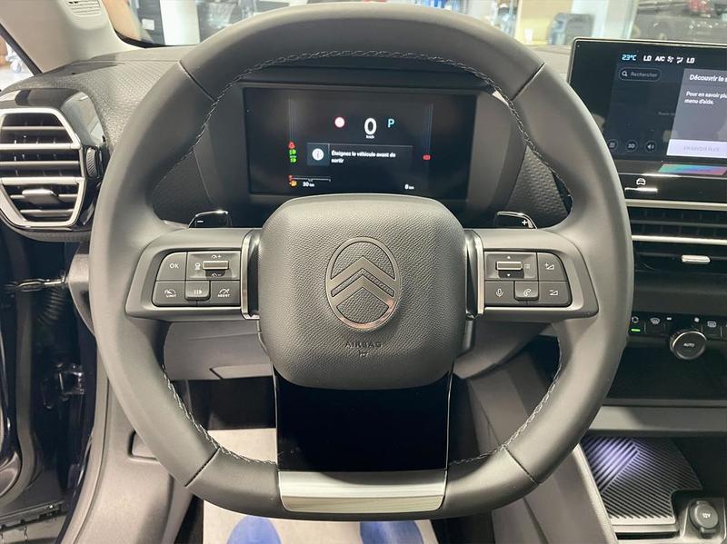 Citroën C4 III (2) 1.2 Hybrid 145 Dcs6 Max