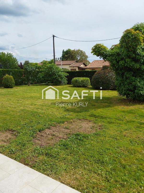 Maison - 134 m² - 6 pièces