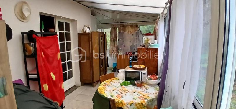 Maison - 46 m² - 2 pièces