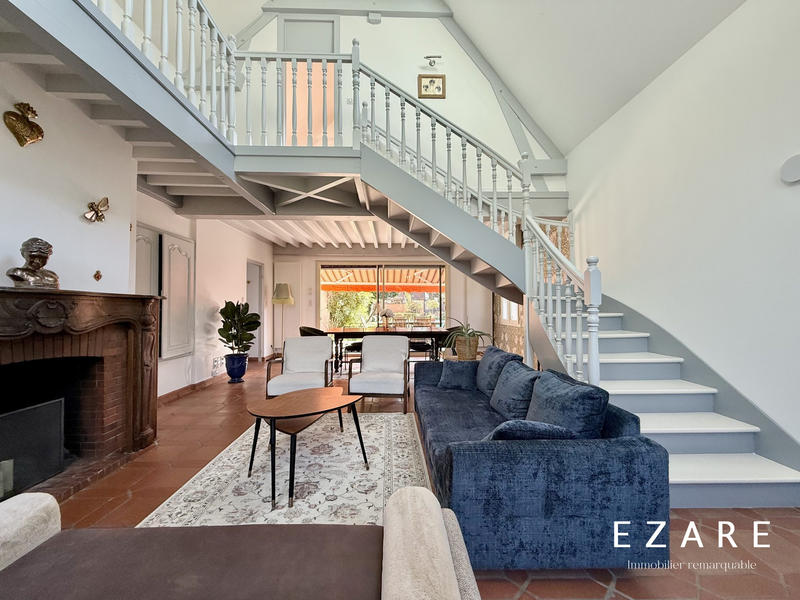 Maison - 150 m² - 6 pièces