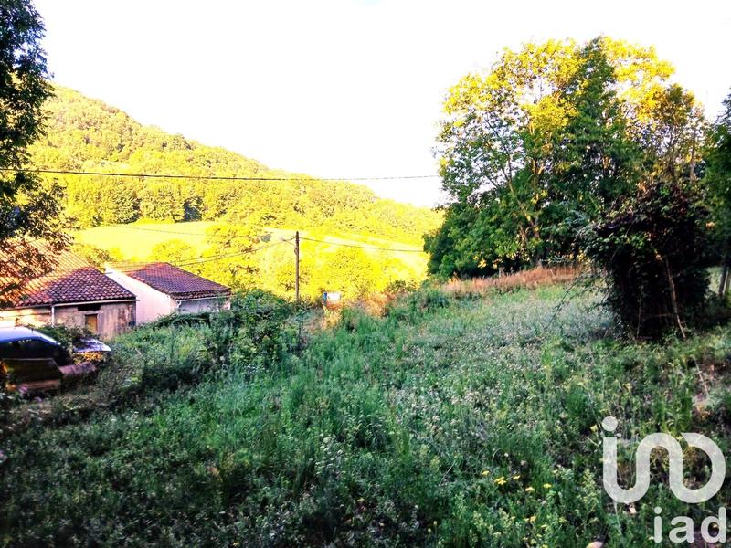Terrain - 857 m²