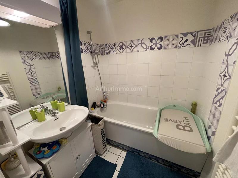 Appartement - 80 m² - 4 pièces