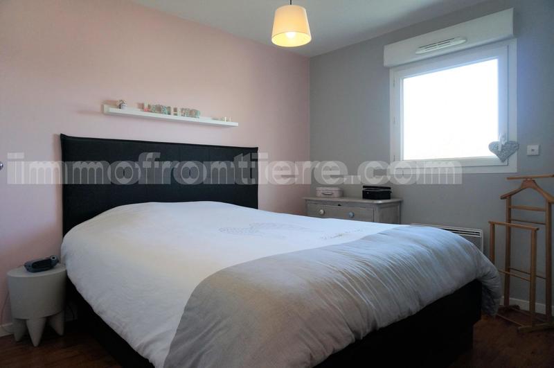 Duplex - 108 m² - 5 pièces