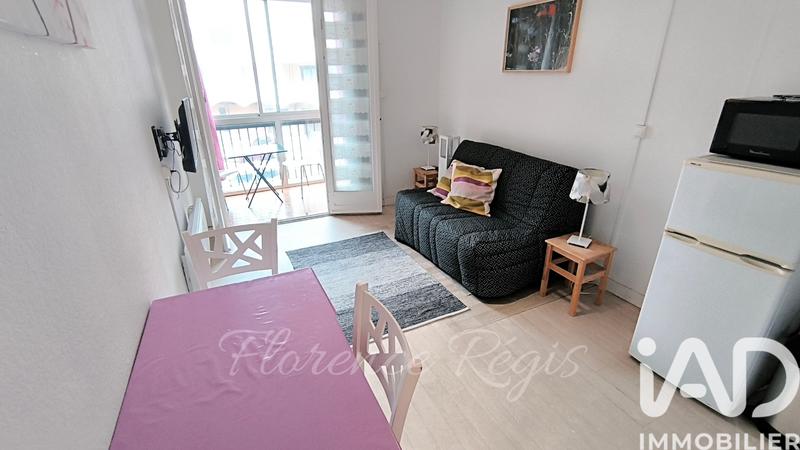 Appartement - 19 m² - 1 pièce