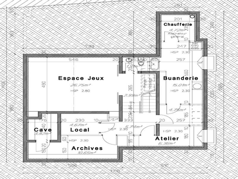 Maison - 264 m² - 7 pièces