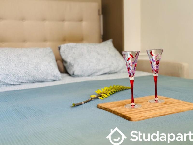 Appartement - 32 m² - 1 pièce