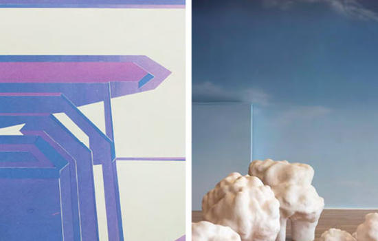 Exposition : Alexandre le Bourgeois - Nathalie Chauvin