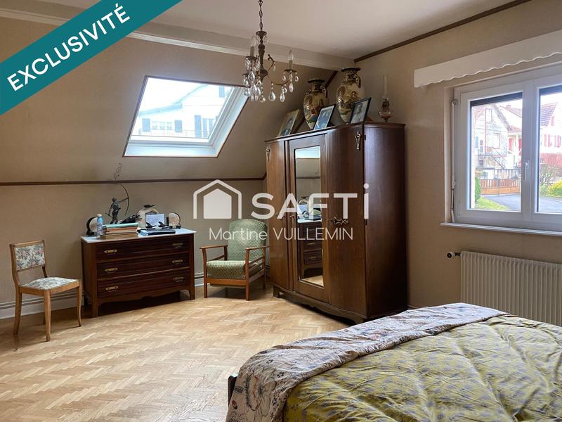 Maison - 114 m² - 5 pièces