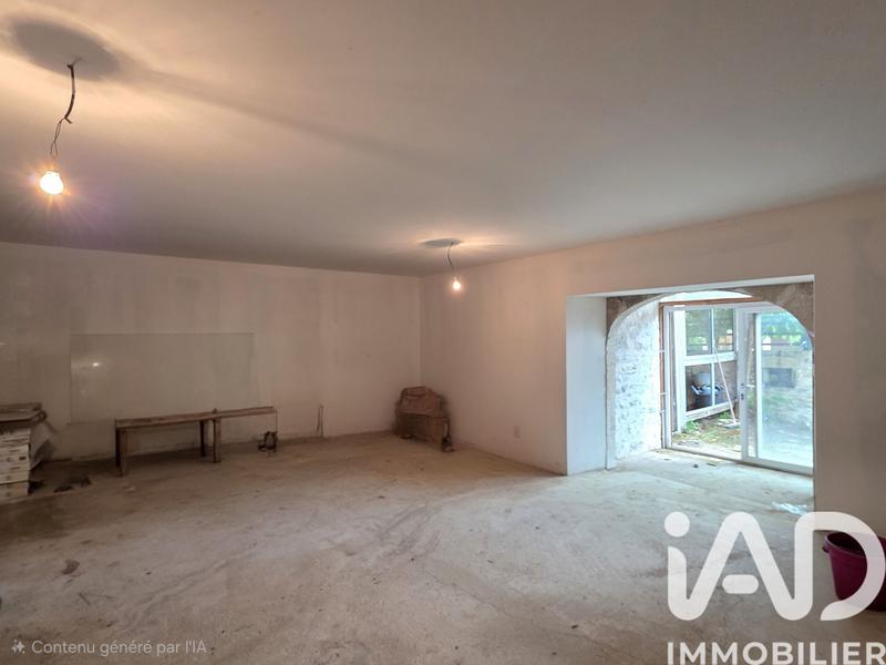 Maison - 110 m² - 5 pièces