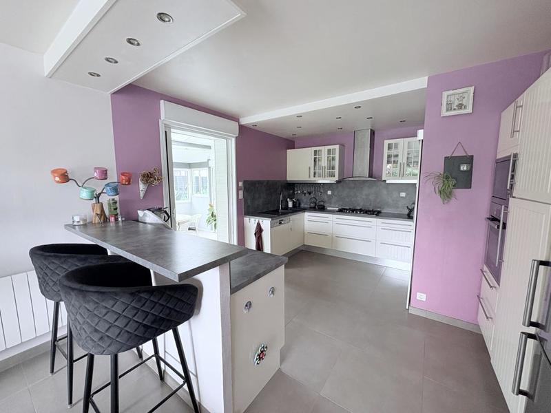 Maison - 164 m² - 6 pièces