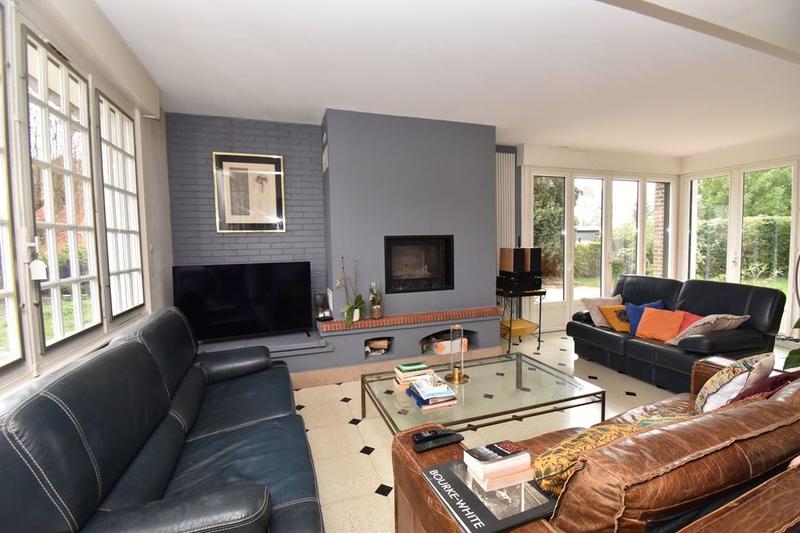 Pavillon - 188 m² - 8 pièces