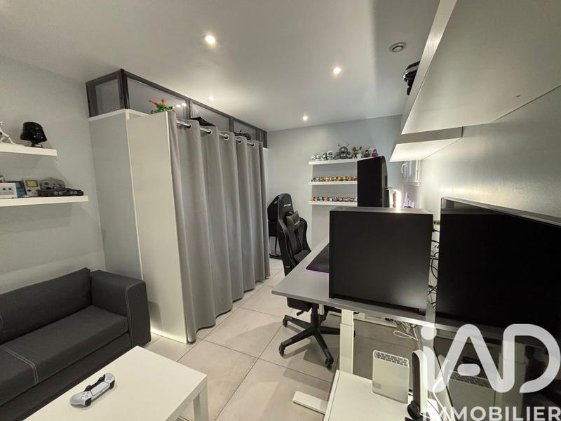 Maison - 158 m² - 8 pièces