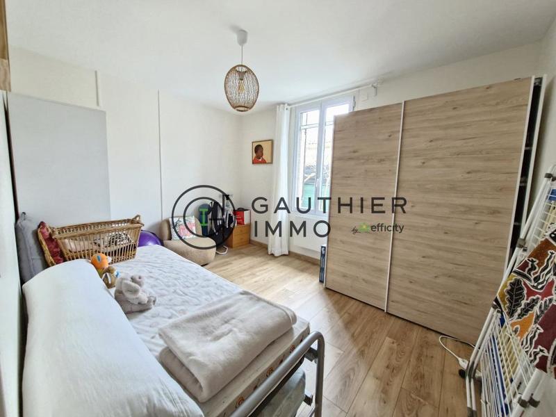 Maison - 75 m² - 5 pièces