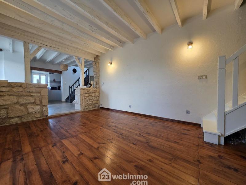Maison - 103 m² - 2 pièces