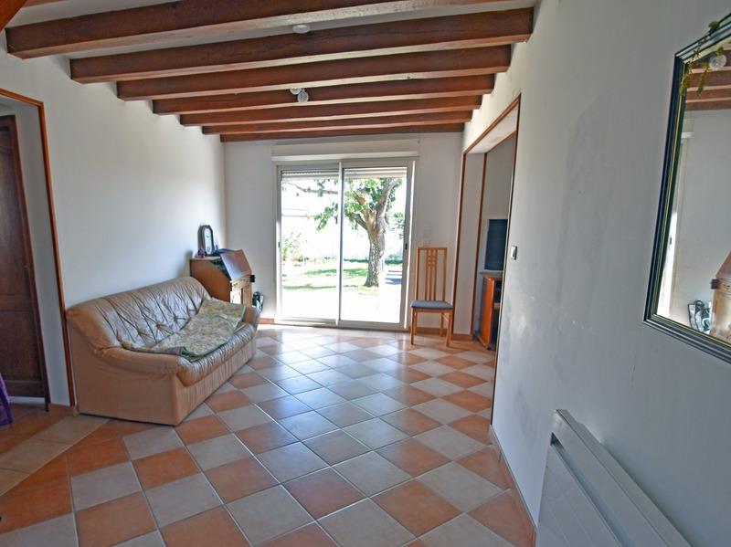 Maison - 124 m² - 5 pièces