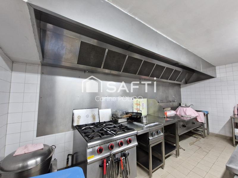 Local commercial - 450 m²