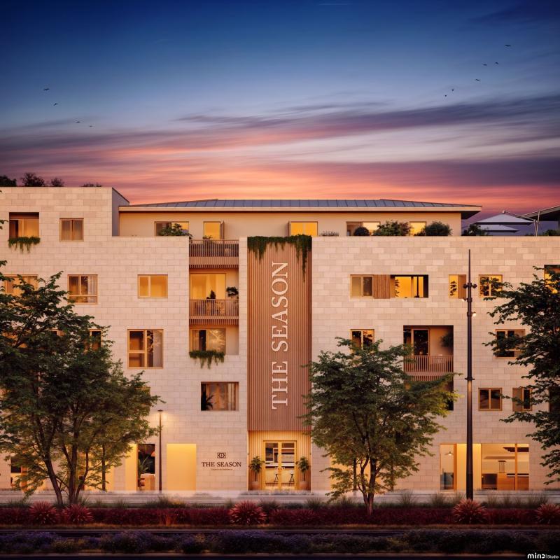 Appartement - 16 à 73 m² - 1 à 3 pièces