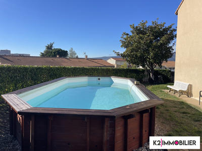 Villa - 97 m² - 4 pièces