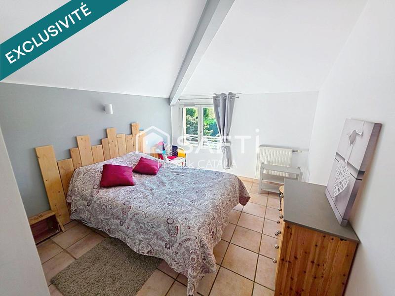 Maison - 185 m² - 6 pièces