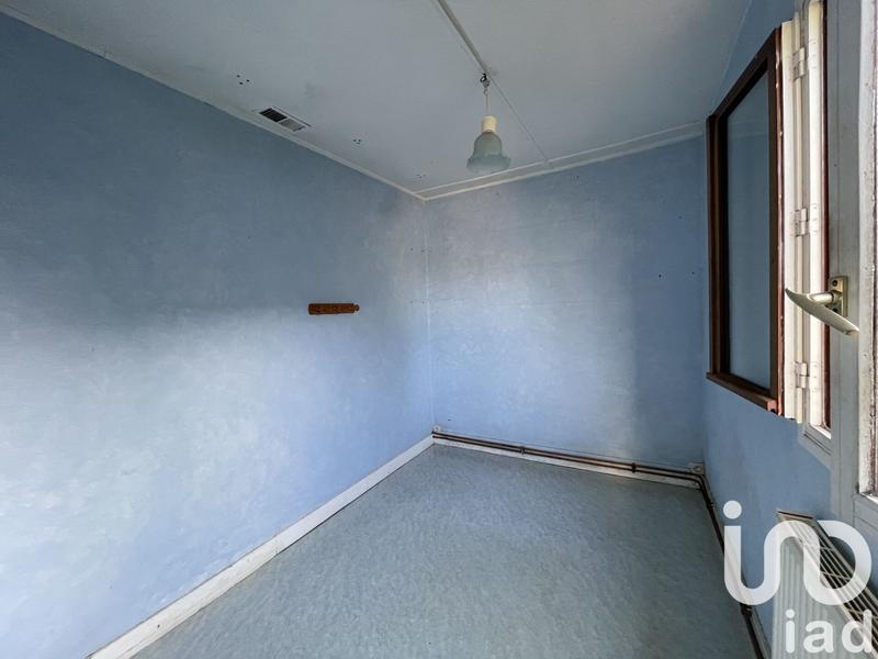 Maison - 58 m² - 3 pièces