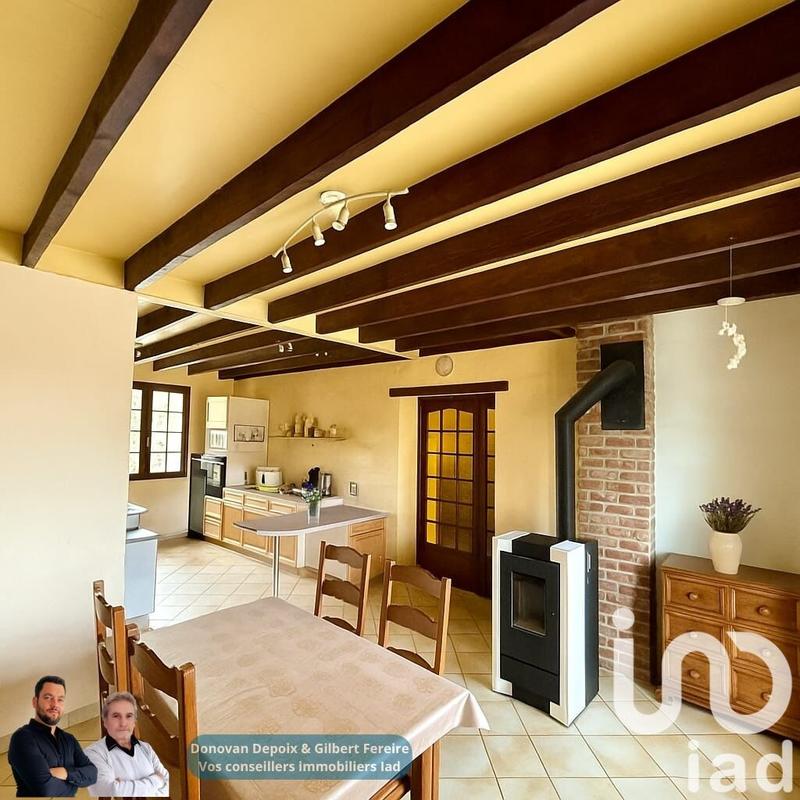 Maison - 153 m² - 6 pièces