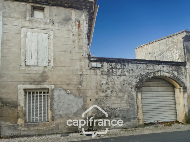 Maison de village - 90 m² - 4 pièces