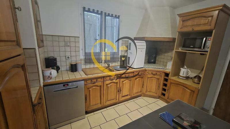 Maison - 62 m² - 3 pièces