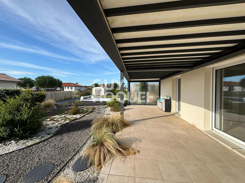 Maison - 89 m² - 4 pièces