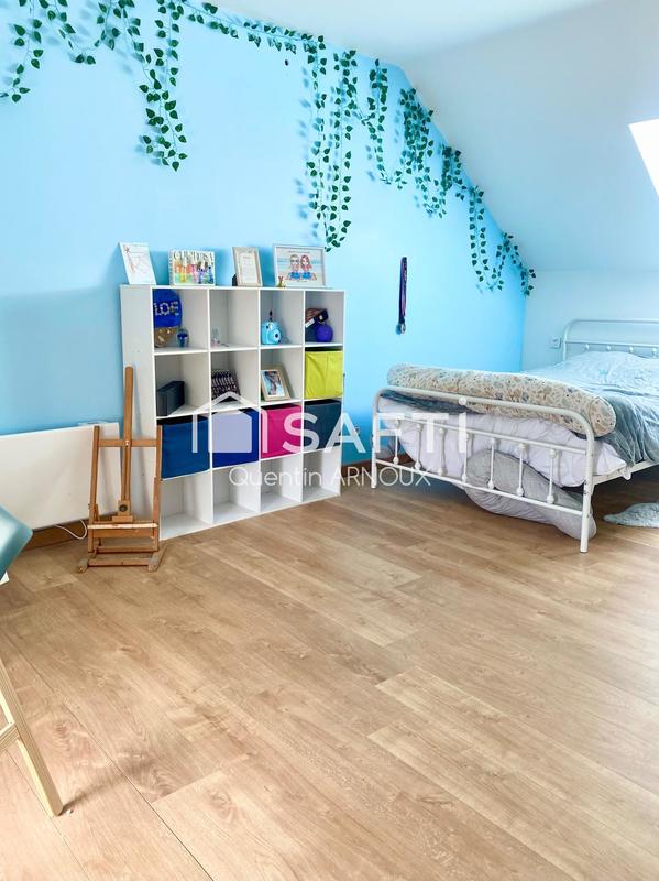 Maison - 207 m² - 5 pièces