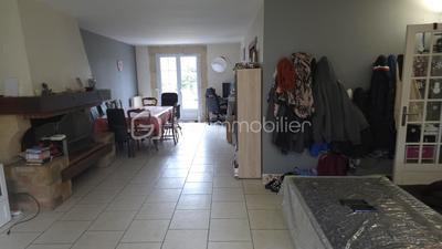 Maison - 135 m² - 4 pièces