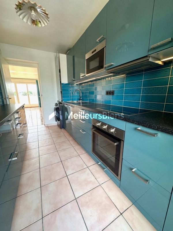 Appartement - 65 m² - 3 pièces