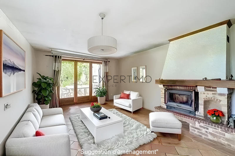 Maison - 194 m² - 10 pièces