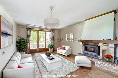 Maison - 194 m² - 10 pièces