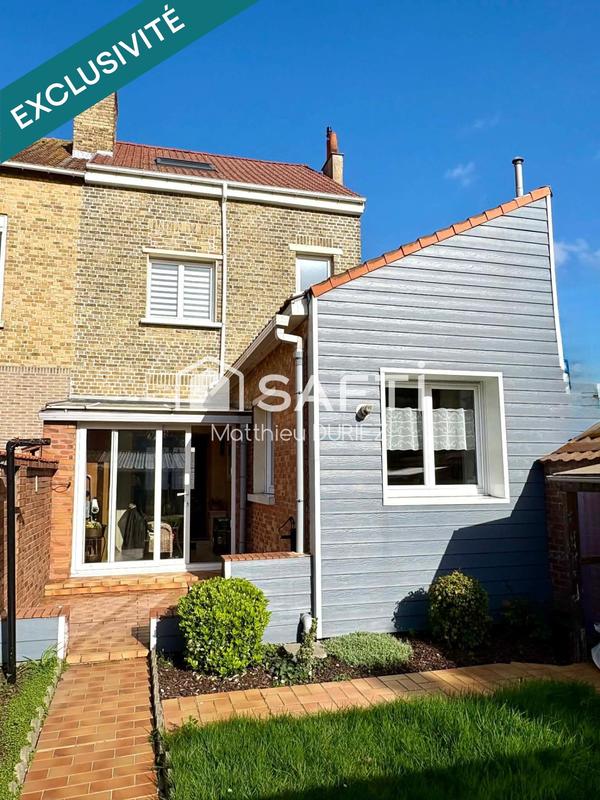 Maison - 130 m² - 9 pièces