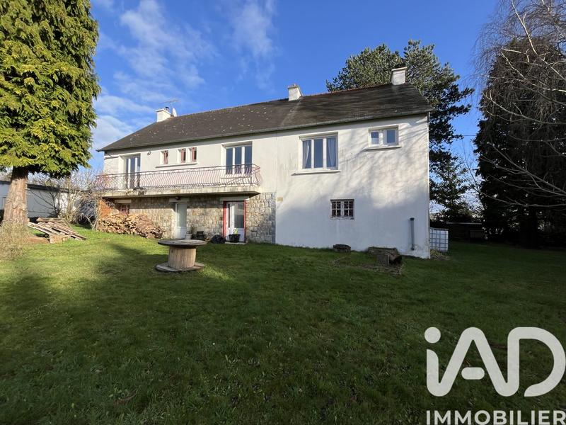 Maison - 190 m² - 10 pièces