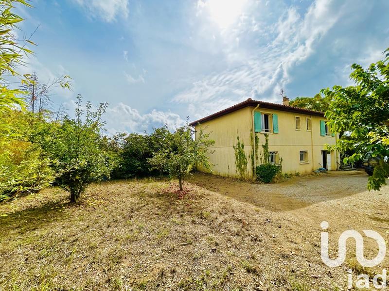 Maison de village - 90 m² - 4 pièces