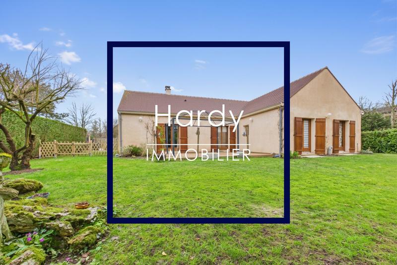 Maison - 140 m² - 5 pièces