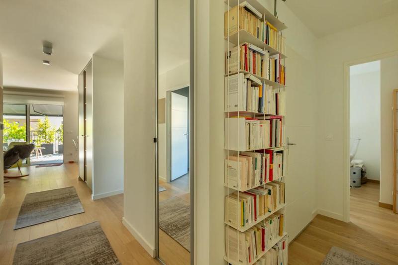 Appartement - 82 m² - 3 pièces