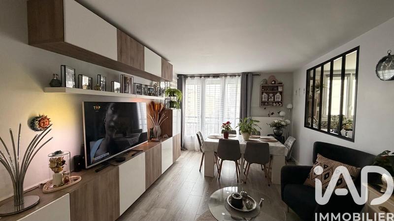 Appartement - 81 m² - 4 pièces