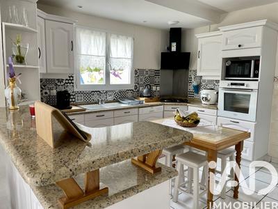 Maison - 133 m² - 7 pièces