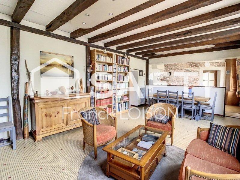 Maison - 203 m² - 7 pièces