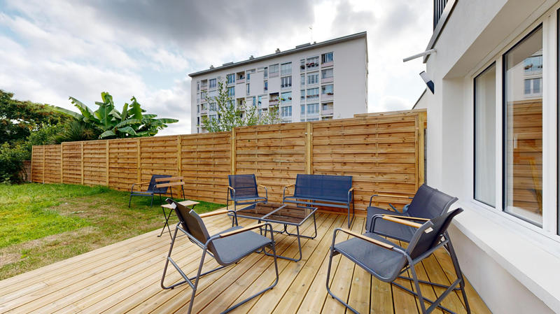 Appartement - 25 m² - 2 pièces