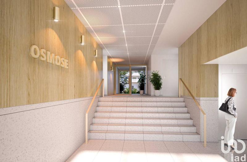 Appartement - 100 m² - 4 pièces