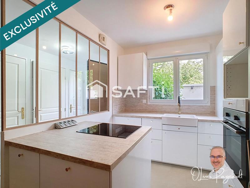 Maison - 114 m² - 5 pièces