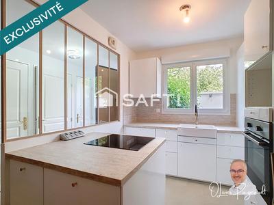 Maison - 114 m² - 5 pièces